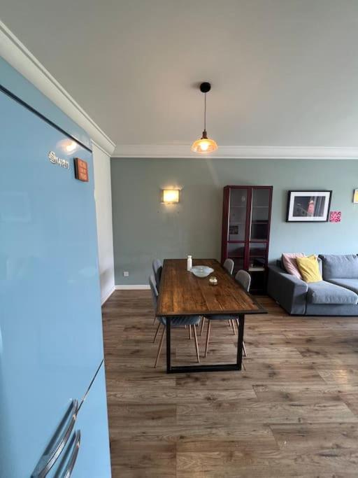 Apartament Stylish Flat With River View Dublin Zewnętrze zdjęcie